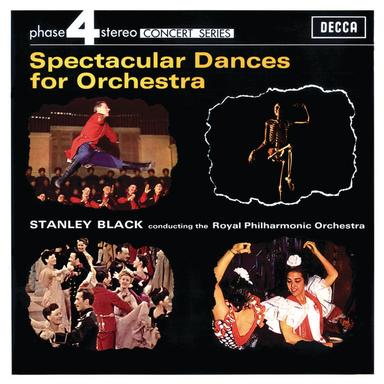 The Comedians - Suite, Op. 26: Galop Of The Comedians