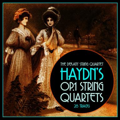 String Quartet No. 3 in D Major, Op. 1: I. Adagio