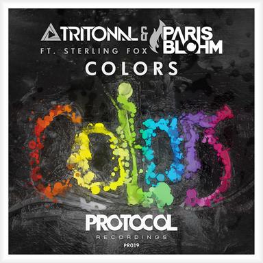 Colors (feat. Sterling Fox) - Extended Mix