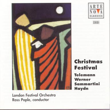 Shepherd's Music for Christmas: III. Allegro assai