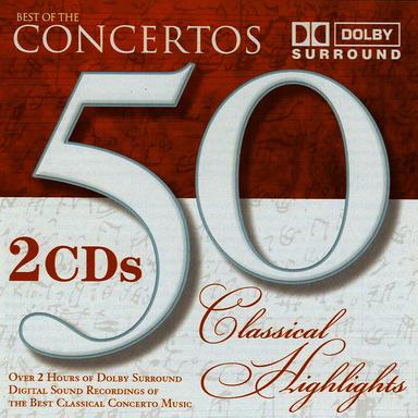 Concerto For String Orchestra and Harpsichord in G Major - Presto