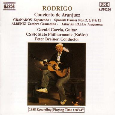 Concierto de Aranjuez: III. Allegro gentile