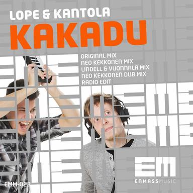 Kakadu - Lindell & Vuonnala Remix