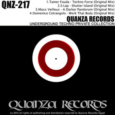 Underground Techno Private Collection