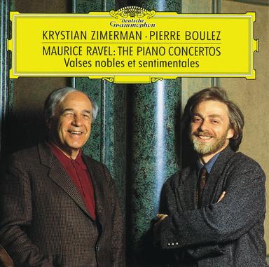 Piano Concerto in G Major, M. 83: III. Presto