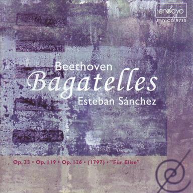 Bagatelles, Op. 33 : Allegretto quasi andante