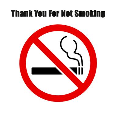 Smoke From Your Cigarette