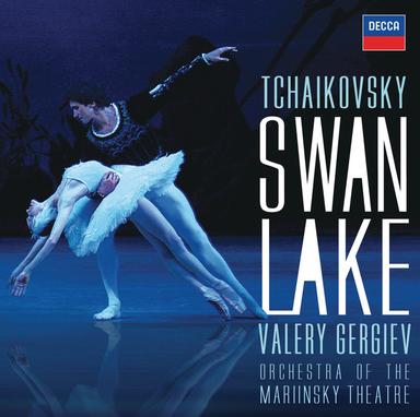 Swan Lake, Op. 20 (Mariinsky Version), Act I: No. 10, Scene. Moderato