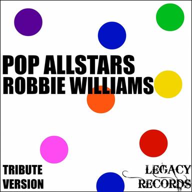 Angels Originally Performed By Robbie Williams - Tribute Version