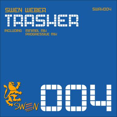 Trasher - Jacques Beets Remix