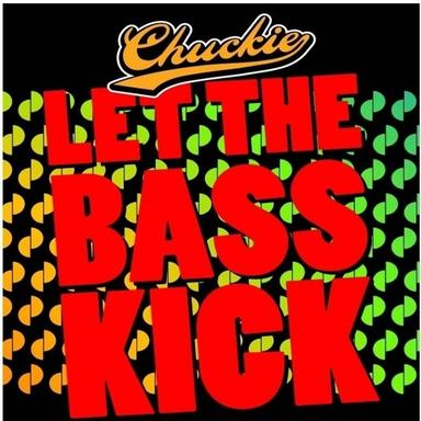 Let The Base Kick - Joachim Garraud Mix