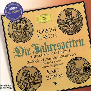 Die Jahreszeiten - Hob. XXI:3 / Der Frühling: No.2 Chor: "Komm, holder Lenz!"