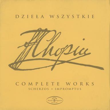 Chopin: Impromptu No. 1 in A-Flat Major, Op. 29