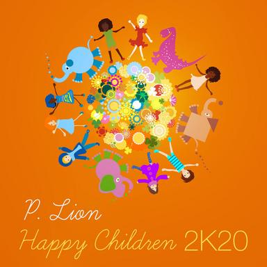 Happy Children - Project Blue Sun Mix