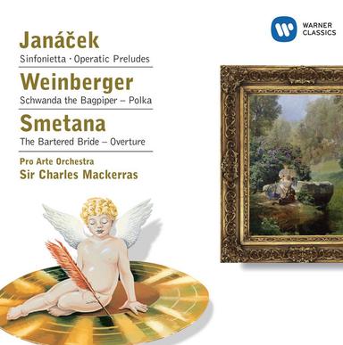 Janáček: Sinfonietta, Op. 60: IV. Allegretto