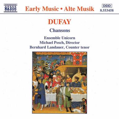 Chansons (arr. for voice and chamber ensemble): Belle, que vous ay je mesfait
