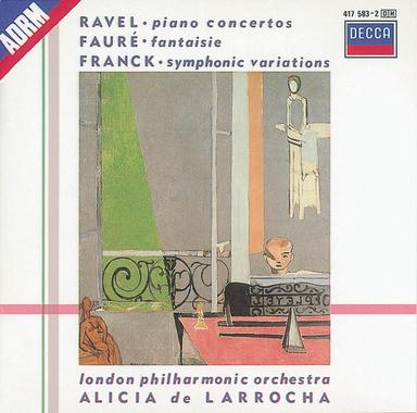 Piano Concerto in D For The Left Hand
