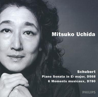 Piano Sonata No. 7 in E Flat, D. 568: 1. Allegro moderato