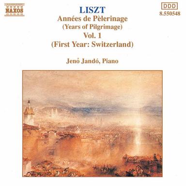 No. 2, Au lac de Wallenstadt (Years of Pilgirmage: At the Lake of Wallenstadt)