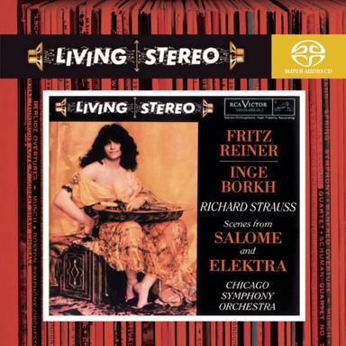 Elektra, Op. 58: Elektra's Soliloquy - Allein! Weh, ganz allein