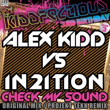 Check My Sound - Original Mix