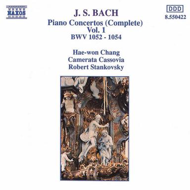 Harpsichord Concerto in E Major, BWV 1053: II. Siciliano