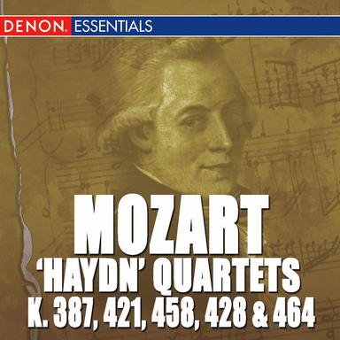 String Quartet No. 18 in A Major, K. 464: I. Allegro
