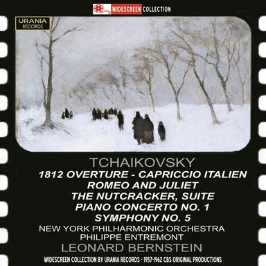 Piano Concerto No. 1 in B-Flat Minor, Op. 23, TH 55: III. Allegro con fuoco