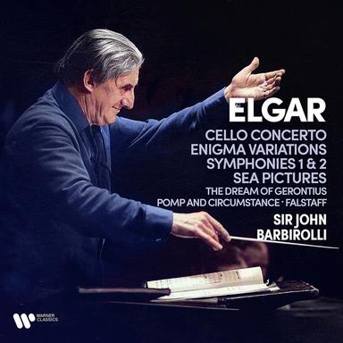 Elgar: Falstaff, Op. 68: Interlude. Shallow's Orchard - The New King - The Hurried Ride to London