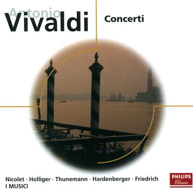 Concerto for Flute and Strings in D, Op.10, No.3, R.428 "Il gar dellino": 1. Allegro
