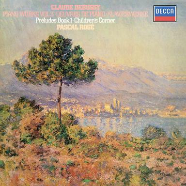 Children's Corner, CD 119: II. Jimbo's Lullaby