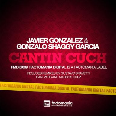Cantin Cuch - Gustavo Bravetti Remix