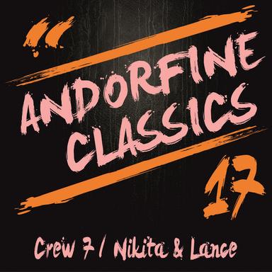 Can´t U See - Sunset Crew Radio Edit
