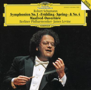 Symphony No. 1 In B Flat, Op. 38 - "Spring": 3. Scherzo (Molto vivace)