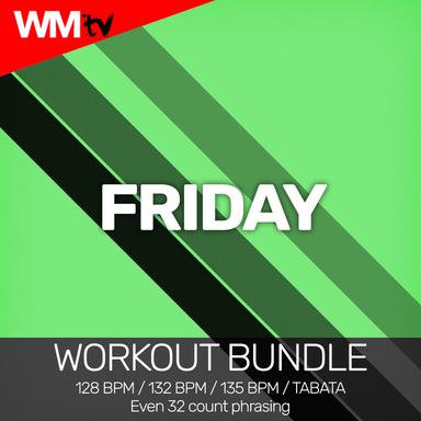 Friday - Tabata Remix 128 bpm