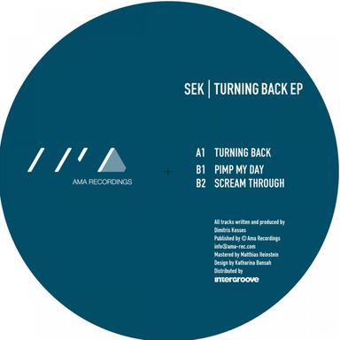 Turning Back - Original Mix