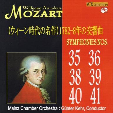Symphony No.40 in G minor, K.550/ 1. Molto Allegro