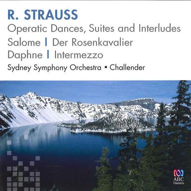 Four Symphonic Interludes from Intermezzo Op. 72: II. Träumerei am Kamin