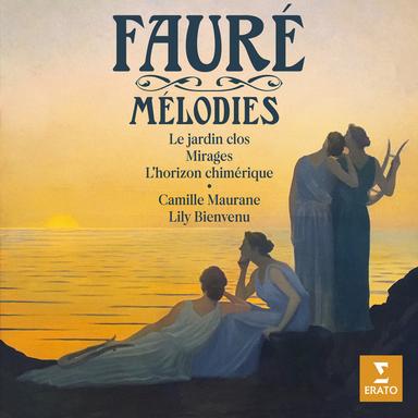 Fauré: Mirages, Op. 113: No. 3, Jardin nocturne