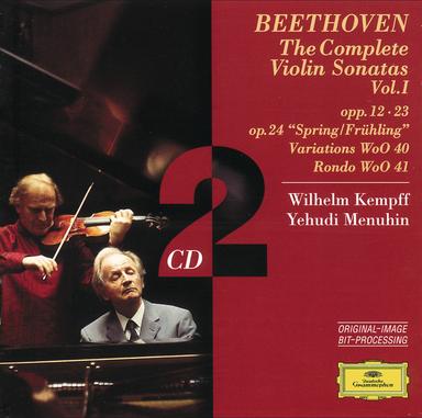 Violin Sonata No. 1 in D Major, Op. 12, No. 1: III. Rondo - Allegro