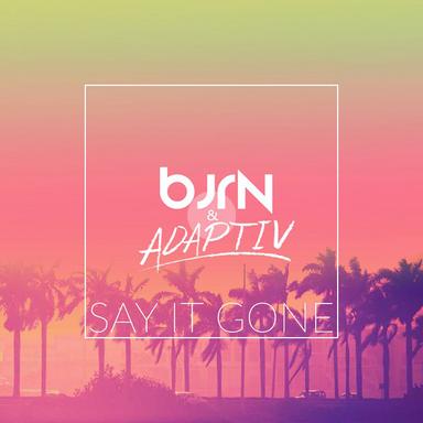 Say It Gone - Extended Mix