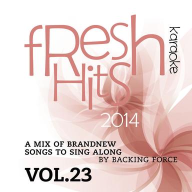 Fresh Karaoke Hits - 2014 - Vol. 23