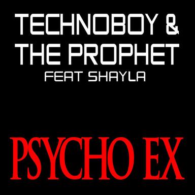 Psycho Ex - Hardstyle Masterz Remix