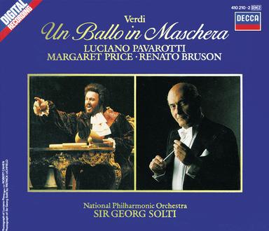 Un ballo in maschera / Act 1: "E scherzo od è follia"