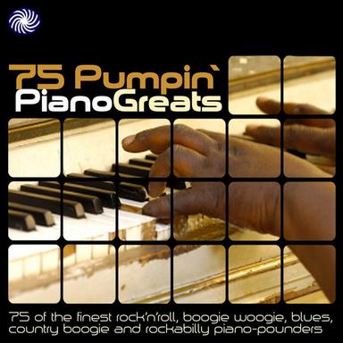 Pumpin' Piano Rock