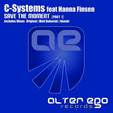 Save The Moment - Original Mix