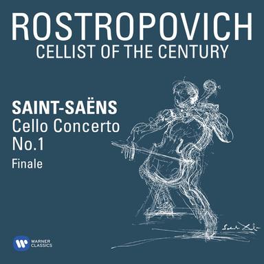 Saint-Saëns: Cello Concerto No. 1 in A Minor, Op. 33: Allegro non troppo