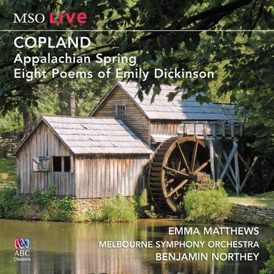 Eight Songs of Emily Dickinson: III. The world feels dusty - Live