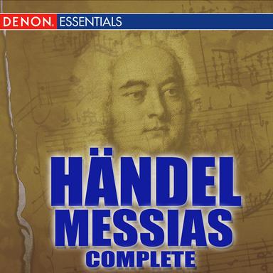 Messias, HV 56: I. Sinfonia