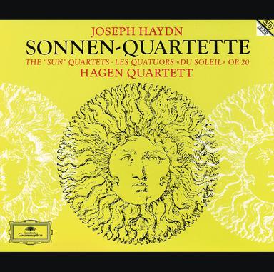 String Quartet in E flat, HIII No. 31, Op. 20 No. 1: 4. Presto